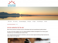 journey-zentrum-bodensee.de Webseite Vorschau