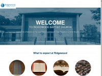 Ridgewoodbaptist.org