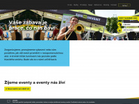 suninvent.cz Webseite Vorschau