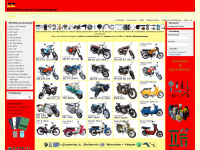 ddr-motorrad.de Webseite Vorschau
