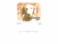 jackdesign.de Webseite Vorschau