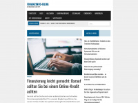 finanzinfo-blog.de Webseite Vorschau