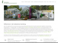 foerderverein.ch Webseite Vorschau