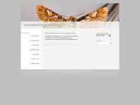 entomologie-kolling.de Webseite Vorschau