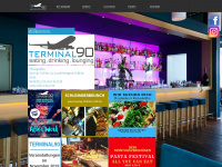 terminal90.de Webseite Vorschau