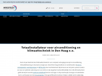 aircotechklimaat.nl Webseite Vorschau