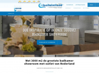 sanitaireiland.nl Webseite Vorschau