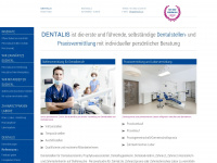 dentalis.ch Thumbnail