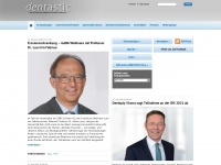 dentastic.ch Webseite Vorschau