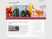ottmerco.com Webseite Vorschau