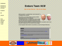 enduro-karli.at Webseite Vorschau