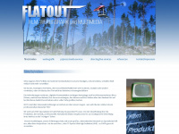 flatout.tv Webseite Vorschau