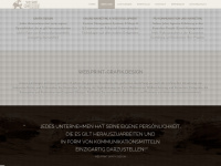 webprint-grafikdesign.com Webseite Vorschau
