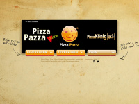 pizzafreunde.de Webseite Vorschau