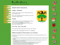 bea-sz.de Webseite Vorschau