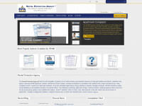 rentalprotectionagency.com Webseite Vorschau