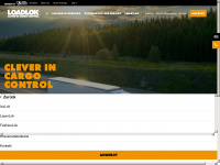 loadlok.com Webseite Vorschau