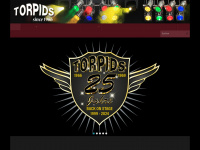 torpids.de Webseite Vorschau
