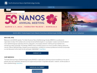 nanosweb.org Webseite Vorschau