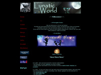 lunaticworld.creaturesforum.de Webseite Vorschau
