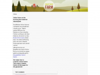creaturesfarm.de Webseite Vorschau