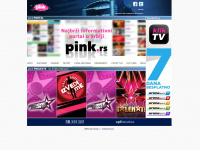 rtvpink.com Webseite Vorschau