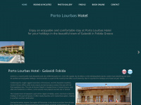 portolourbas.com Webseite Vorschau