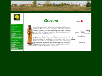 gruhno-ee.de Webseite Vorschau