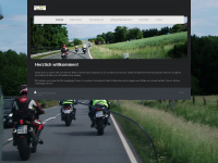 iron-riders.de Webseite Vorschau