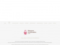 wergona.com Webseite Vorschau