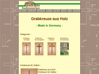 jbf-holz.de Webseite Vorschau