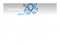 bitworker.at Webseite Vorschau