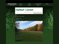 helmut-lieven.de Webseite Vorschau