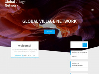 global-village-network.de Webseite Vorschau