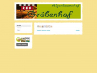 alpenbauernhof-groebenhof.com Webseite Vorschau