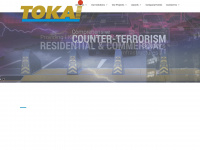 tokai.com.my Webseite Vorschau