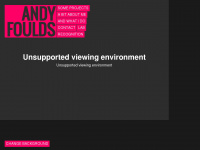 andyfoulds.co.uk