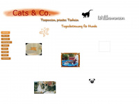 cats-and-co-tierpension.de Thumbnail