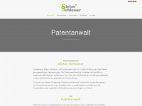 pro-patent.de Webseite Vorschau