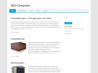 kbcomputer.at Webseite Vorschau