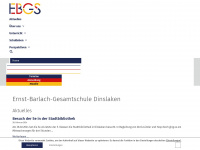 ebgs.de Webseite Vorschau