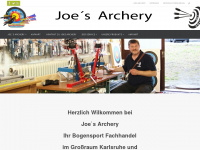 joes-archery.de