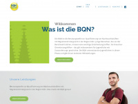 bqn-koeln.de Webseite Vorschau