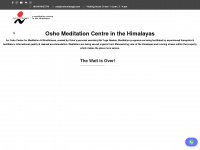 oshonisarga.com Webseite Vorschau