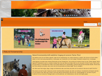 horsemanshipschule.de Webseite Vorschau