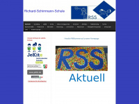 rss-neuss-hoisten.de Webseite Vorschau
