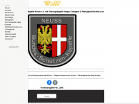 bsk-neuss.com Webseite Vorschau