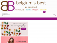 belgiumsbest.com Webseite Vorschau