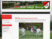 rw-barop.de Webseite Vorschau