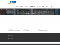 pcbplanet.com Webseite Vorschau